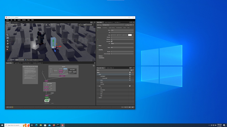 Gaffer 1.2.1.0 released